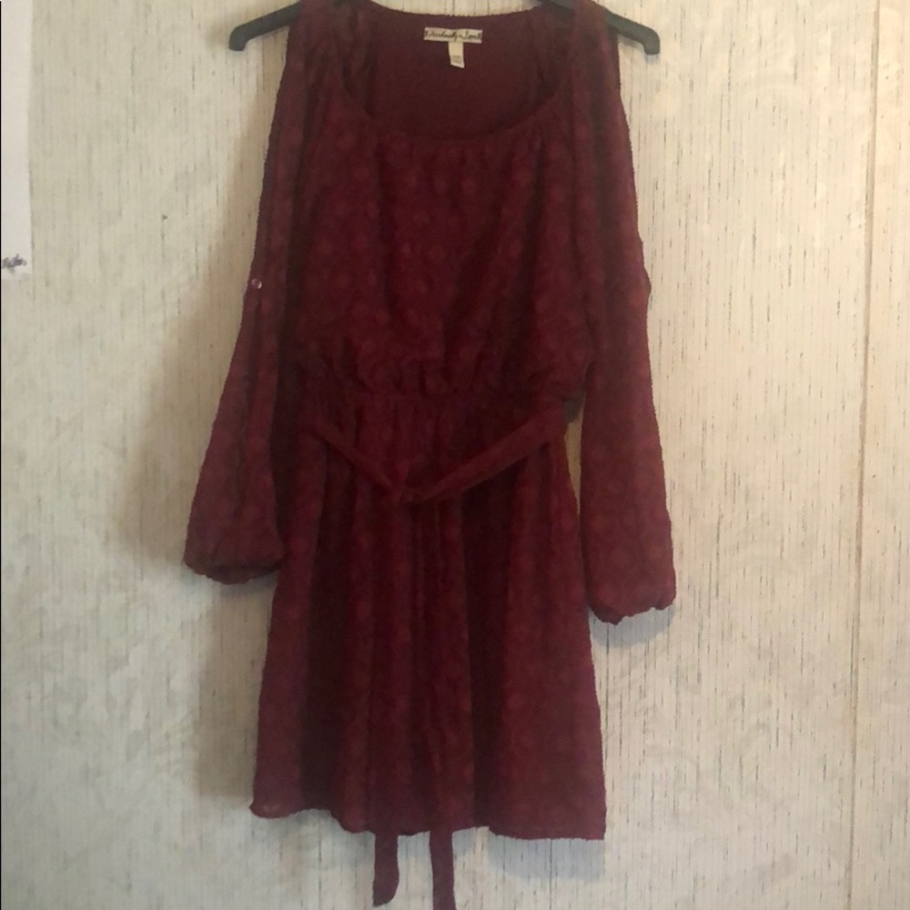 Accidentally in Love dress